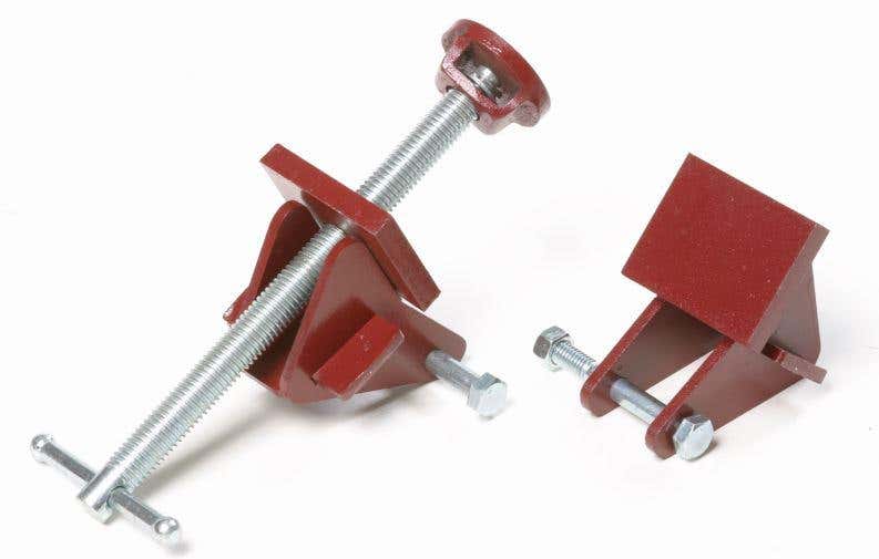 Cramp Adjustable Fabricated Build-A-Kit Dawn 91908040 61250F