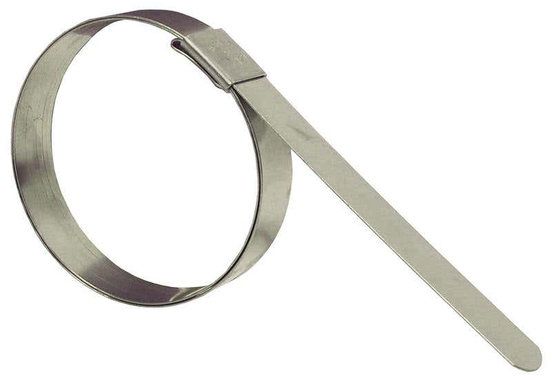 Clamp Hose Centre Punch Preformed 5/8 x 4'' Pk 25 91908128 FS16