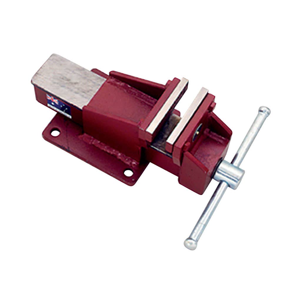 Fabricated Engineers Vice 100mm 91910029 60205