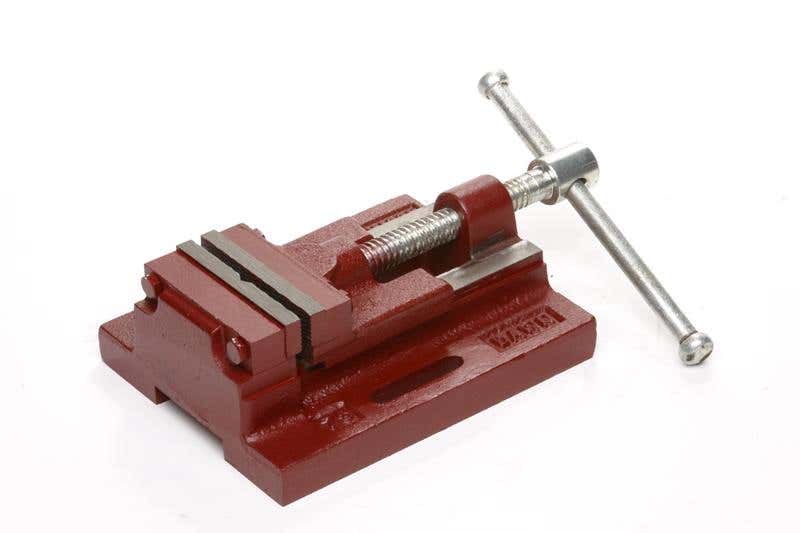 Super Grade Drill Press Vice 75mm 91918006 60219