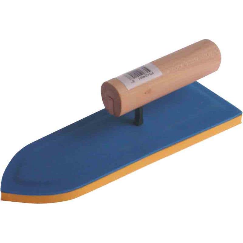 Grouter Pointed Rubber 86 x 240mm Axis 91940133 OX-P011995