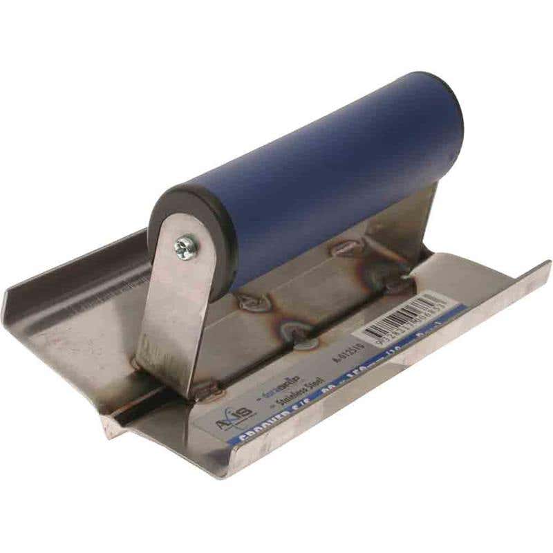 Groover Stainless Steel Duragrip Handle Blade 90 x 150mm Axis 91940152 OX-P012510