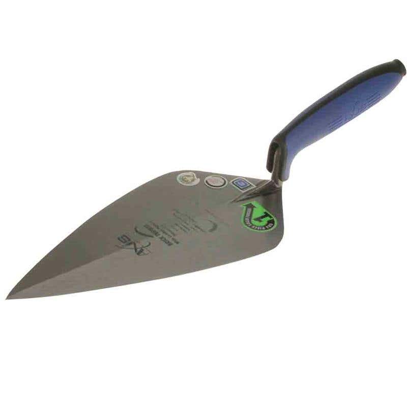 Trowel Brick Duragrip Handle London Type 150 x 302mm Axis 91940158 91940158 OX-P011112