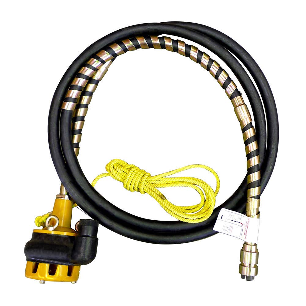 Sumbersiible Pump Flex Shaft 933L/min FP2T Crommelins 91948022 FP2T