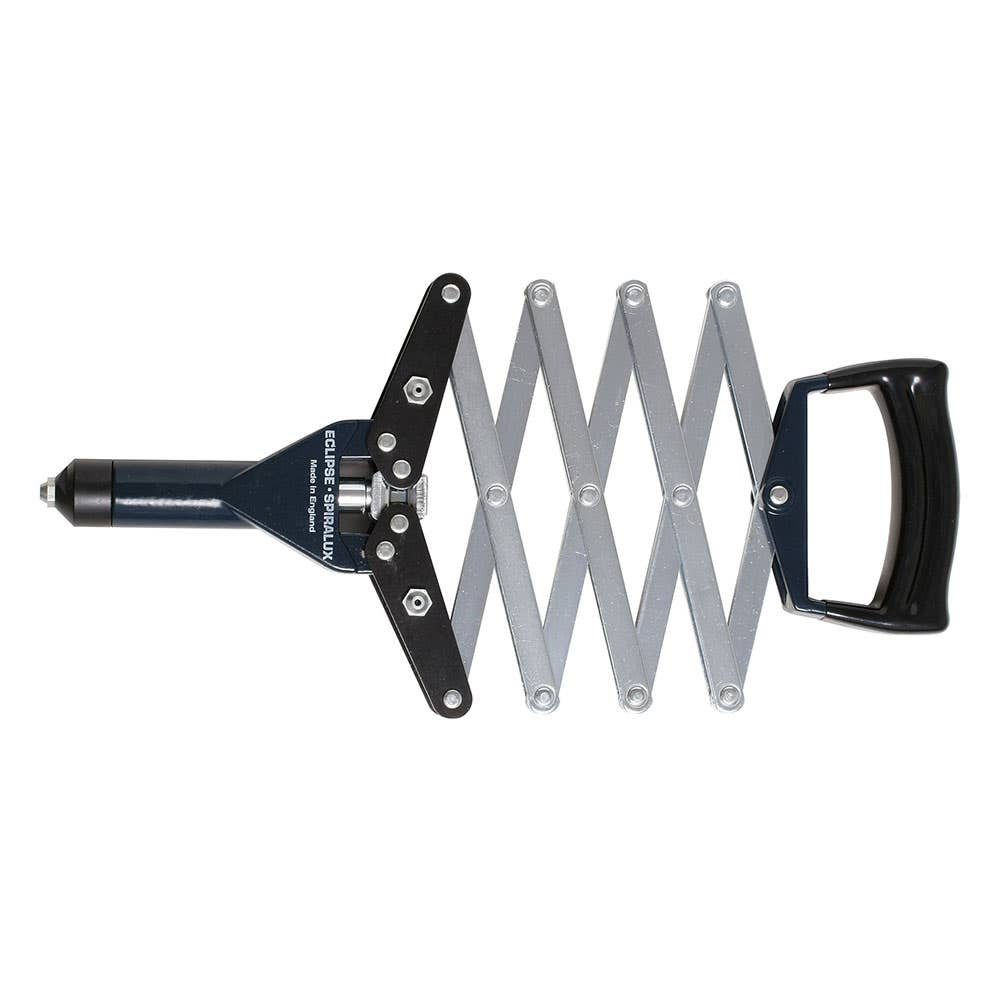 Riveter Hand Lazy Tong 2.4-4.8mm Professional Eclipse 91948067_91948067_EC-2750_NLA