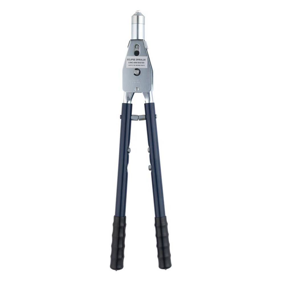 Riveter Hand 3.0-6.0mm Long Arm Professional Eclipse 91948068 EC-2760 NLA