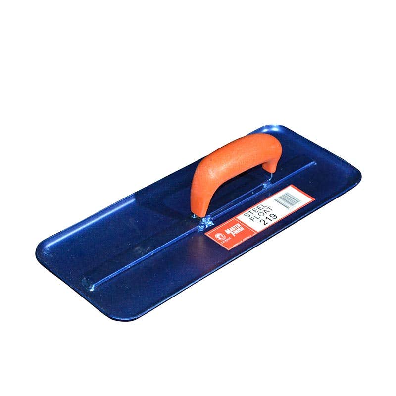 Float Steel Plastic Handle 150 x 380mm Light Master Finish 219 91948166 219
