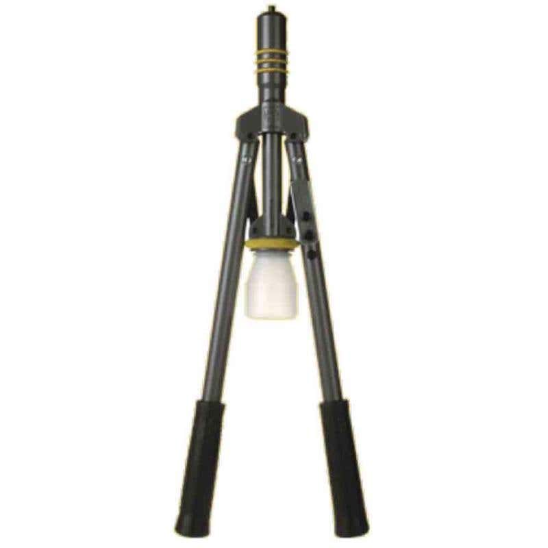 Riveter Hand 3.0-6.0mm Long Arm Antichoc Beargrip Tool 91948274 BG-815