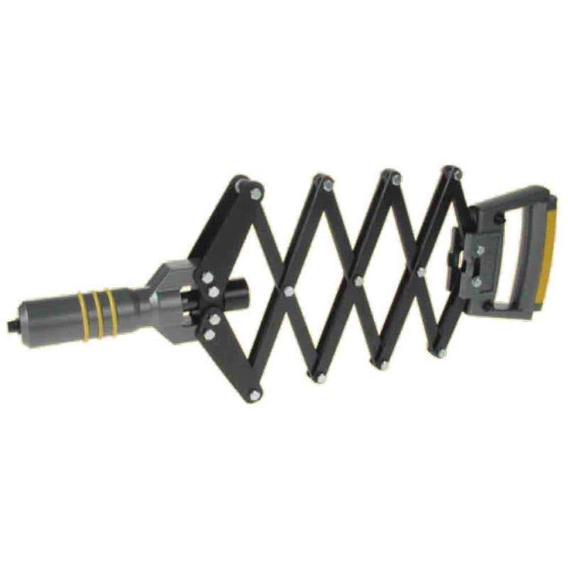 Riveter Hand Lazy Tong 2.4-6.0mm + 2.4-4.8mm Alum Steel Antichoc Beargrip 91948275 BG-805AC