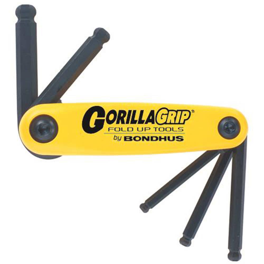 5 Piece GorillaGrip&reg; Ball Drive Set Imperial 91950006 BD12894