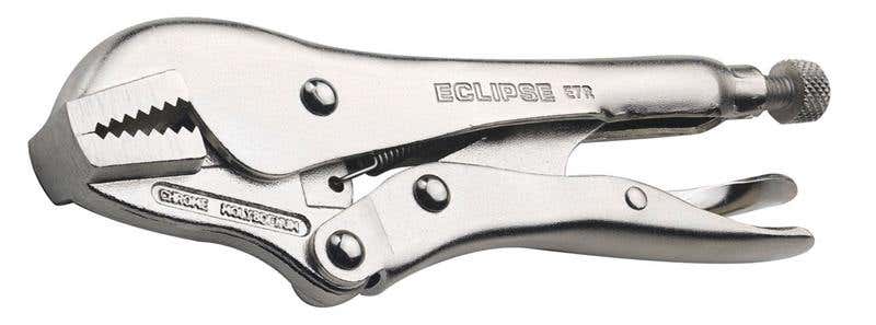 Pliers Locking 175mm Straight 91950156 EC-E7R