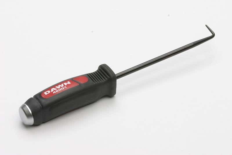 Bar Pry Dominator Hook Heavy Duty 90 Deg 254mm 91960055 42001