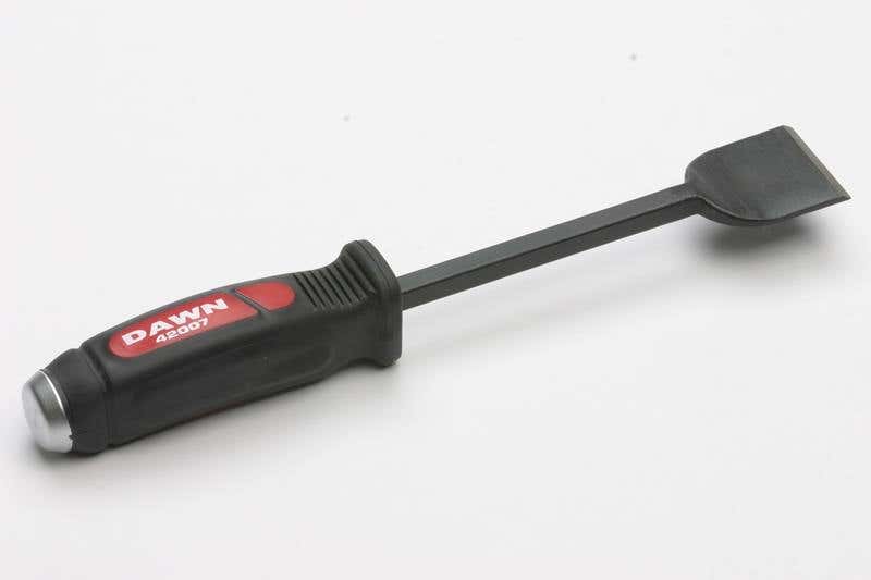Scraper Dominator Heavy Duty Carbon 38mm Blade 91960062 42007