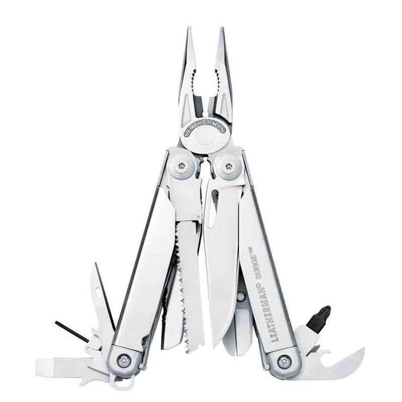 Industrial Surge Multi-Tool & Leather Sheath 91518000 YL830165