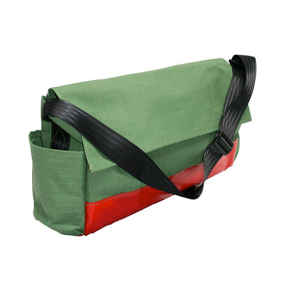 TW470 Canvas Tool Bag With PVC Base & Pockets Green 470 x 130 x 270mm 91978044 10300-TW470
