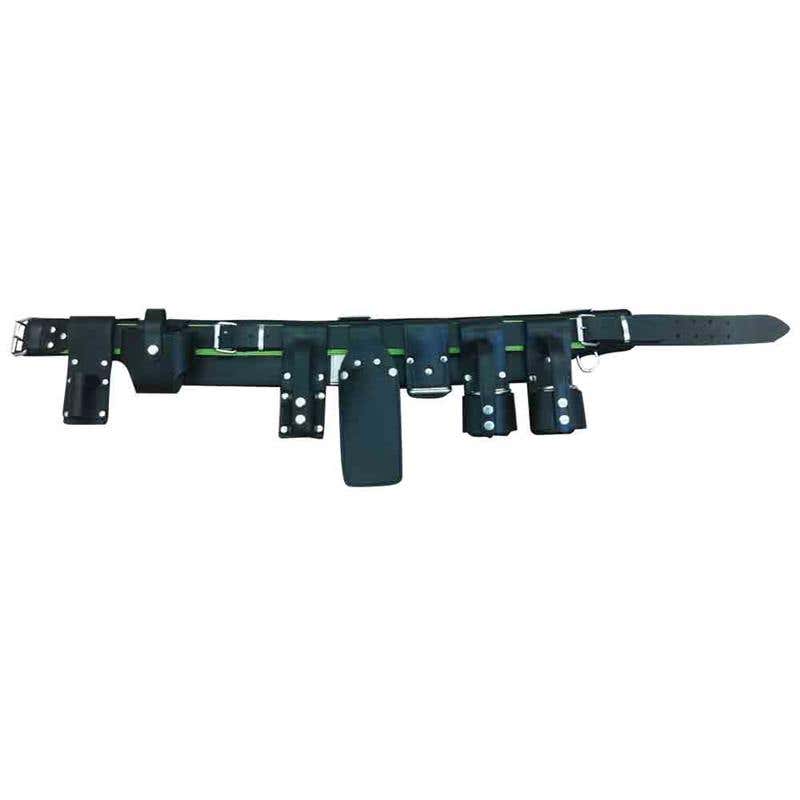 Belt Scaffolders Rigger Premium + Back Brace 8 Piece Buildpro 91978087 ZLBATOm2
