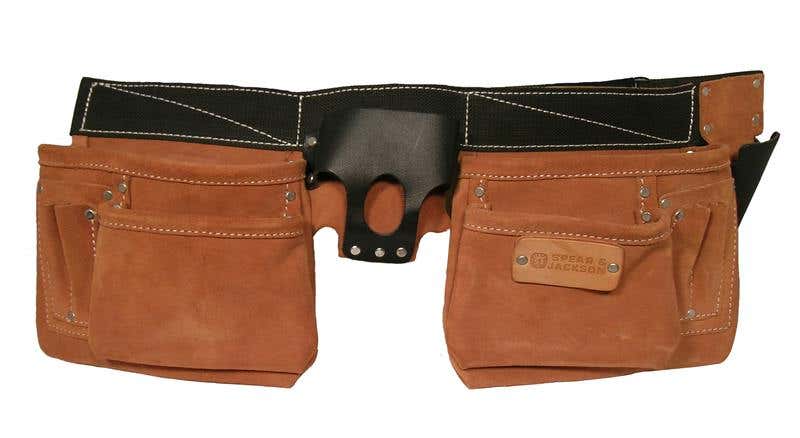 Apron 10 Pocket + Belt 91978093 SJ-LDBA10
