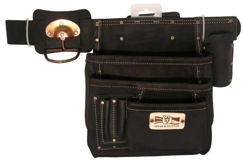 Bag Nail 7 Pocket Spear + Jackson 91978097 SJ-LPBB7