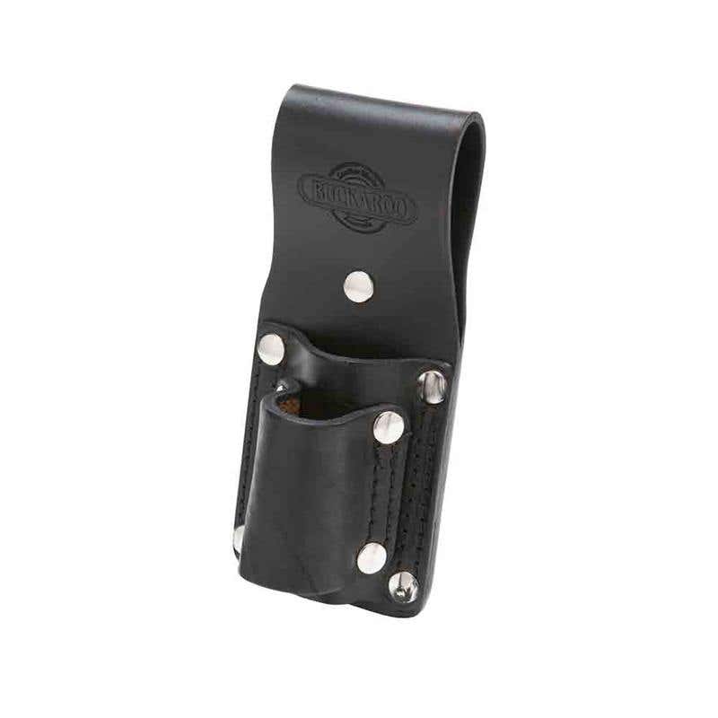 Holder Frog Double Shifter For 2 x 12'' Or 15'' Leather Buckaroo 91978127 TMDS