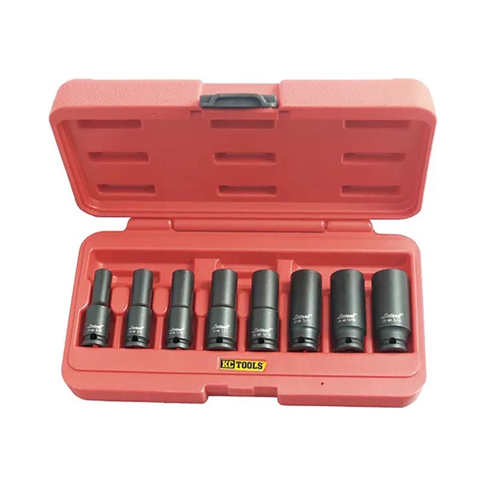 Socket Set 3/8'' Dr AF 8 Piece Deep KC_91990036_11206