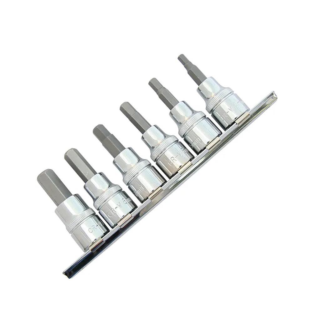 Socket Set Impact 6 Piece 4-10mm_91990043_10191
