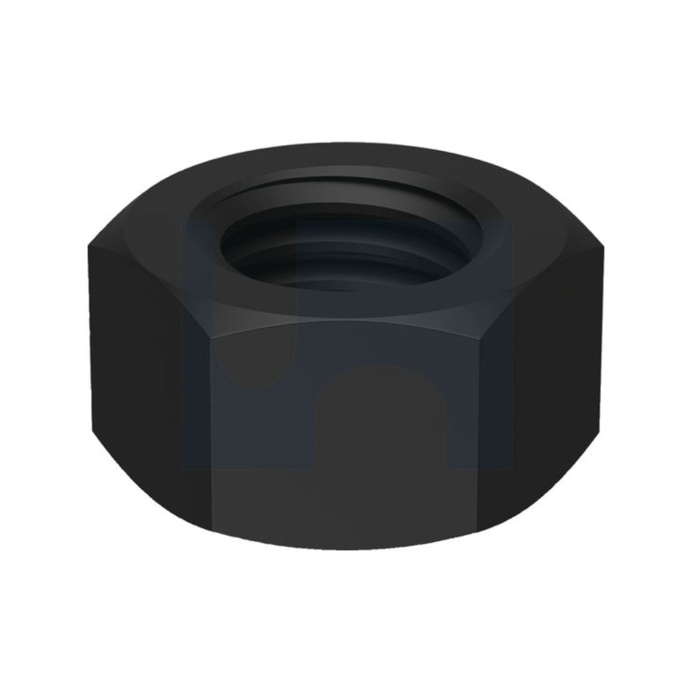Hex Nut 1Px1 (Moly) Din 934/A4 M30 - Pk 20_40093473_NH16LCM30