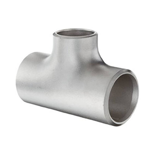 Equal Tee Carbon Steel Butt Weld Standard 1 25mmNB 8827003 T4010