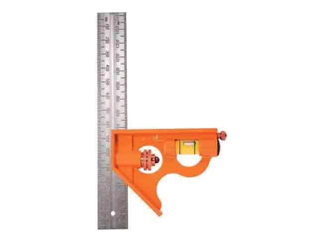 Square Combination 300mm AF/Metric Stainless Steel 92048000 LCS12