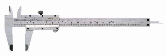 Caliper Vernier 1000mm Gradient 0.01/0.001'' 92058005 CV1MMEFA