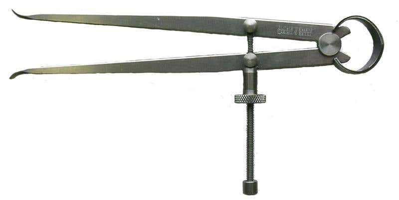 Caliper Inside 200mm Spring Joint 92058025 MW-51/8