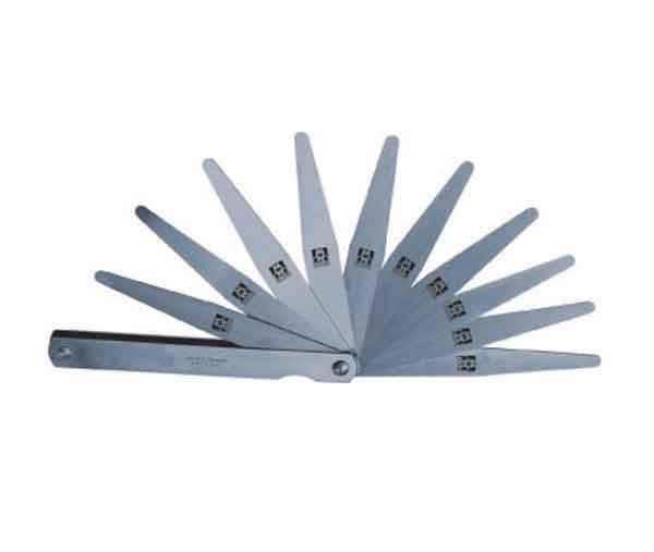 Gauge Feeler 10 Blade 6'' Long_92060034_MW-1246-10-A