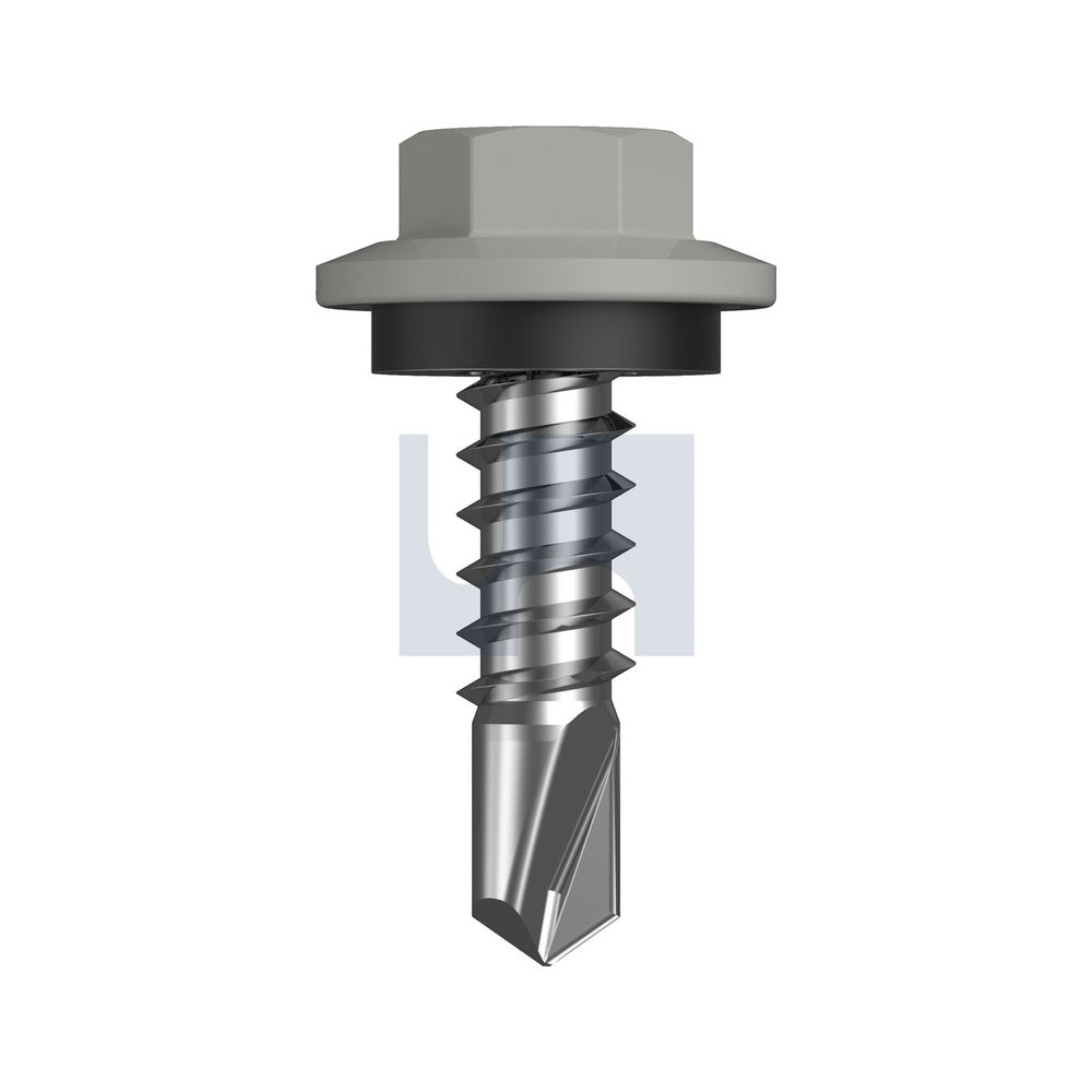 Metal Sds Hex Head + Washer Southerly -Cl4 As3566 #12-14 20 - Pk 1000_40095831_TSOM4SH1214020