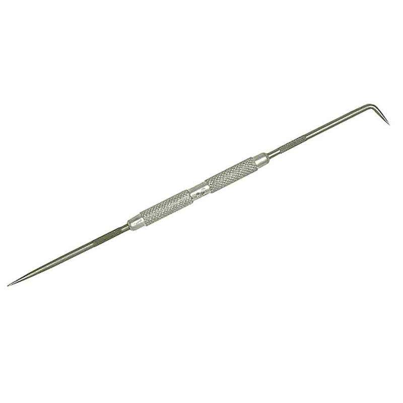 Scriber Double Pointed Staight + 90 Deg Point Sidchrome 92088000 SCMT70260