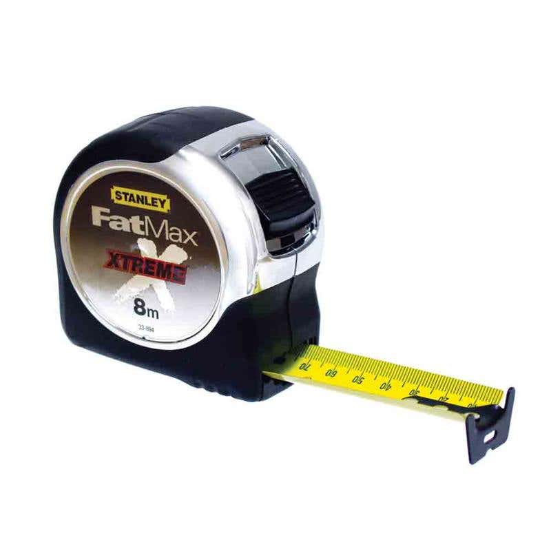 Tape Measure 8m x 32mm Fatmax Xtreme + Mylar Coating 92130066 33-894 NLA