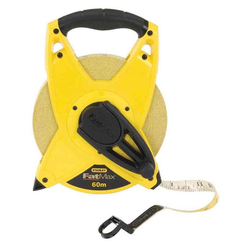 Tape Measure 30m x 19mm Fatmax 3-1 Gear Ratio 92130069 2-34-814