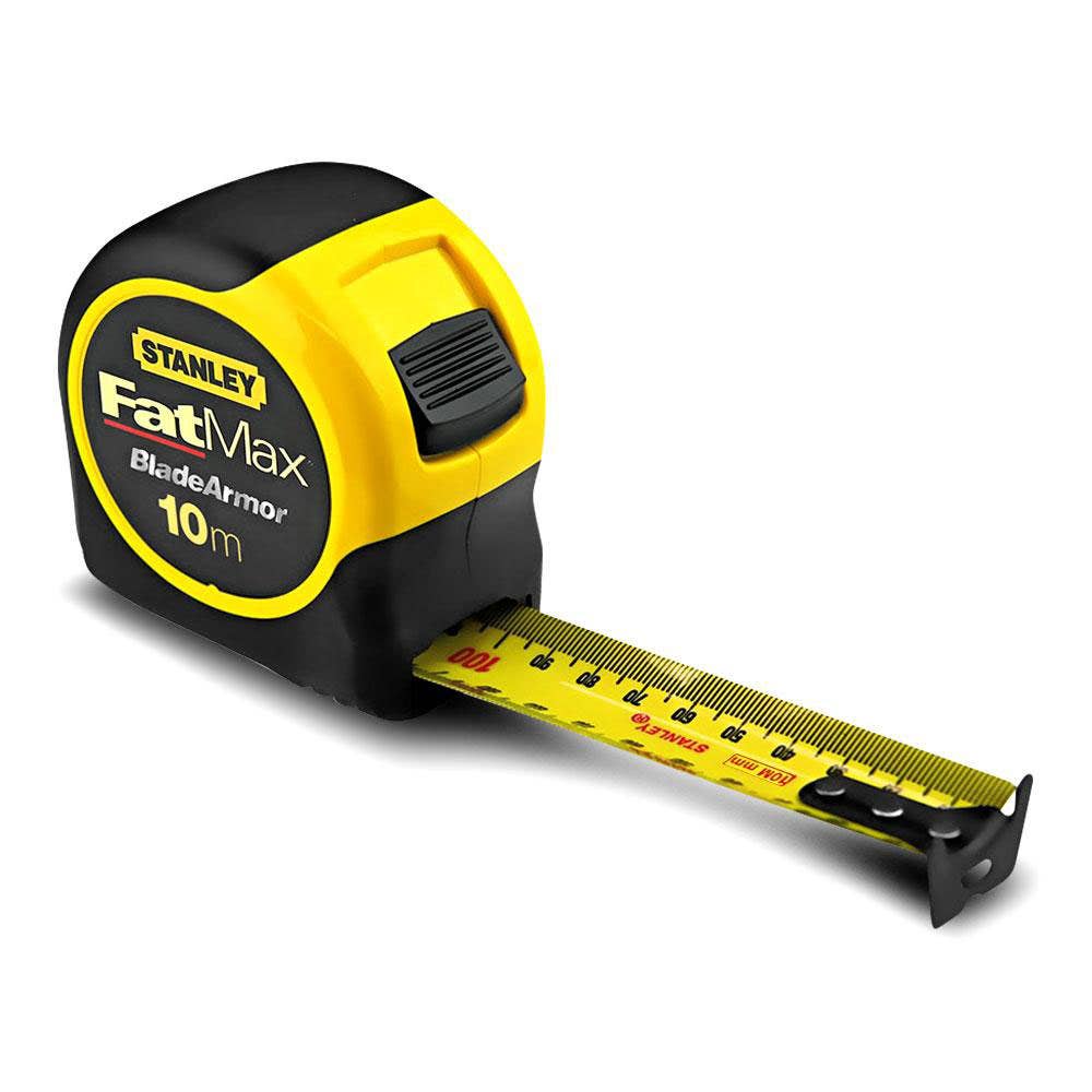 FatMax&reg; Short Measuring Tape 10mm x 10m 92130074 33-829