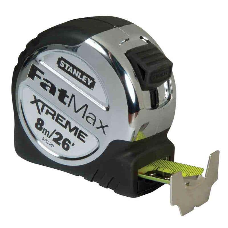 Tape Measure 8m/26ft x 32mm Fatmax xtreme 92138034 33-893 NLA