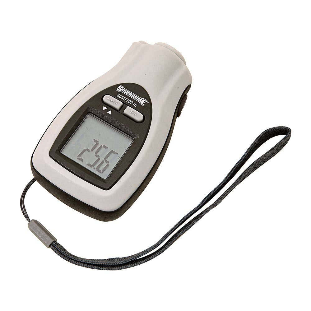Thermometer Pocket Infrared + Laser Pointer -30 To 270 Deg C 92148023 SCMT70918