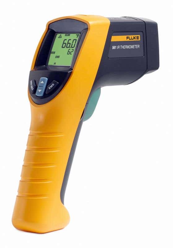 Thermometer Infrared 561 Fluke -40 550C 92148207 FLU561