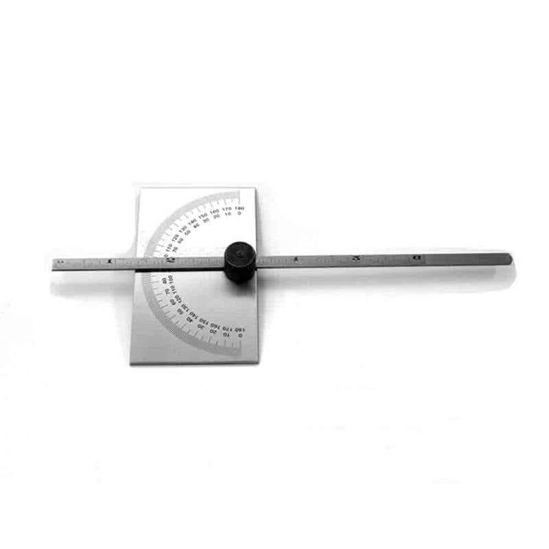 Protractor Depth Gauge M/E Square Head 92148264 MTPDGSH