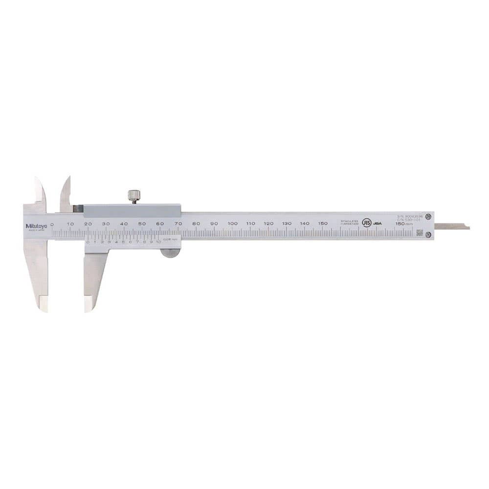 Vernier Caliper 0-150mm 0.05mm 92150001 530-101