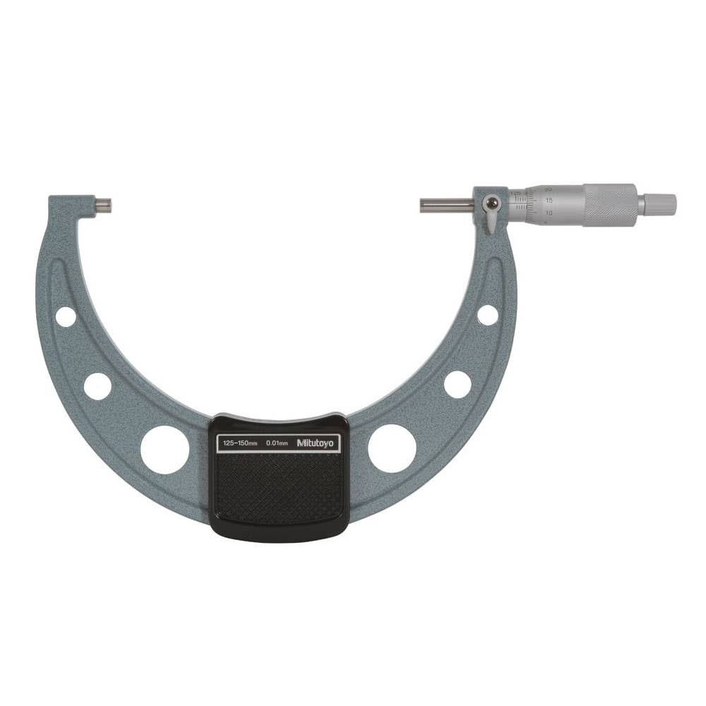 Outside Micrometer 125-150mm 0.01mm 92150011 103-142-10