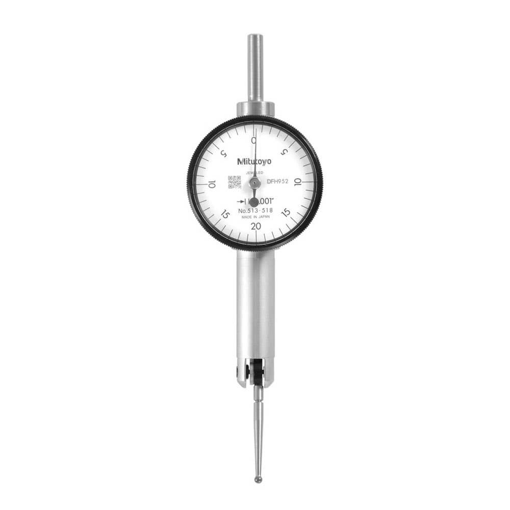 Compact Type Dial Test Indicator 0.04 0.001 92150050 513-518-10T