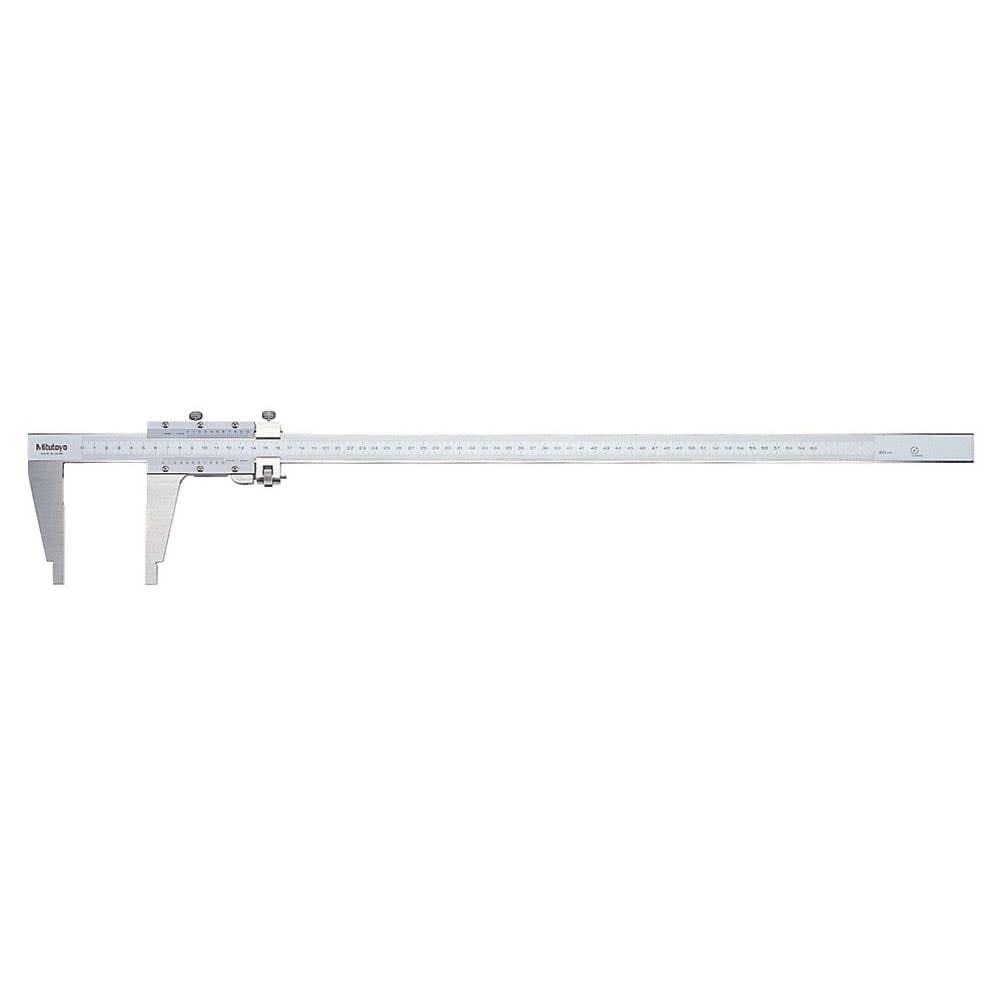 Extra Long Vernier Caliper 0-450mm (0-18) 0.02mm (0.001) 88891511 160-151