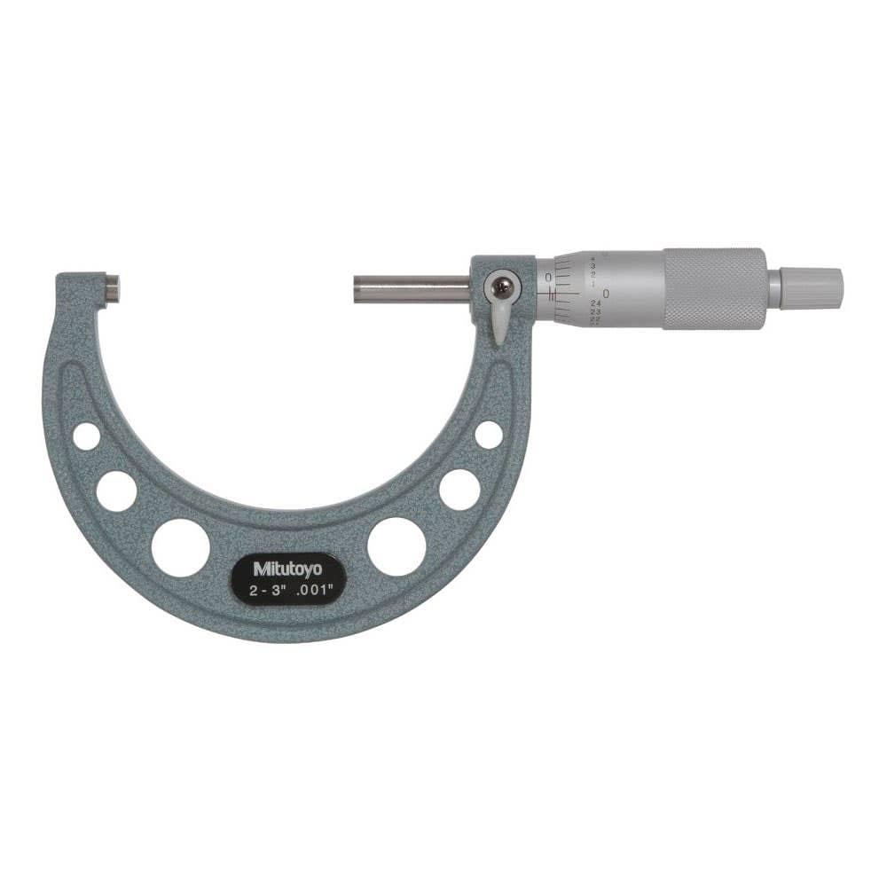 Outside Micrometer 2-3'' 0.001'' 92150116 103-179