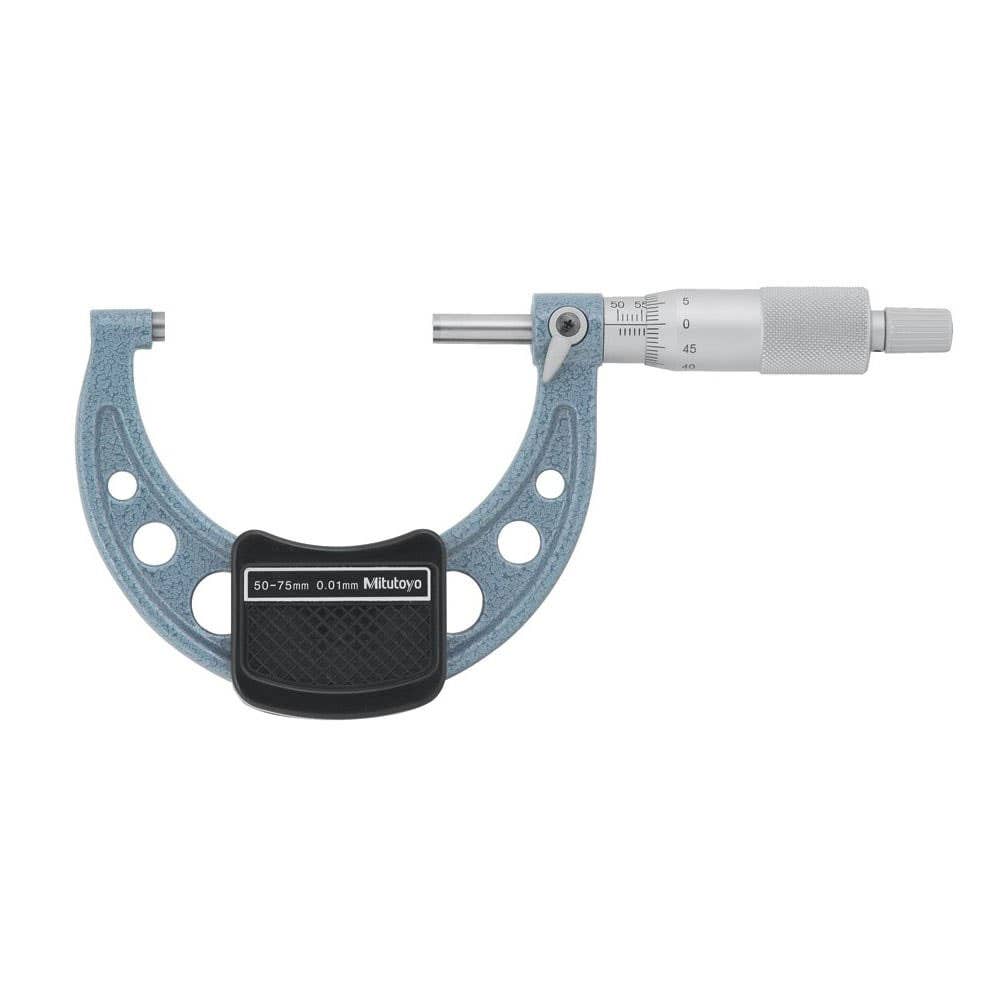 Outside Micrometer 50-75mm 0.01mm 92158000 103-139-10