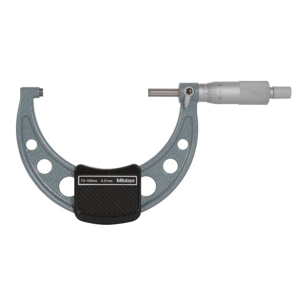 Outside Micrometer 75-100mm 0.01mm 92158001 103-140-10