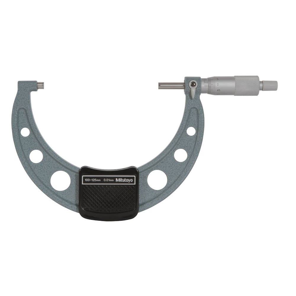 Outside Micrometer 100-125mm 0.01mm 92158002 103-141-10
