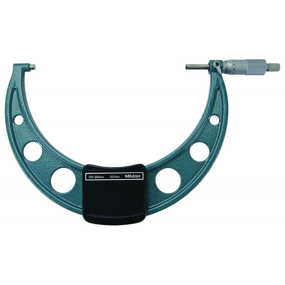 Outside Micrometer 175-200mm 0.01mm 92158004 103-144-10