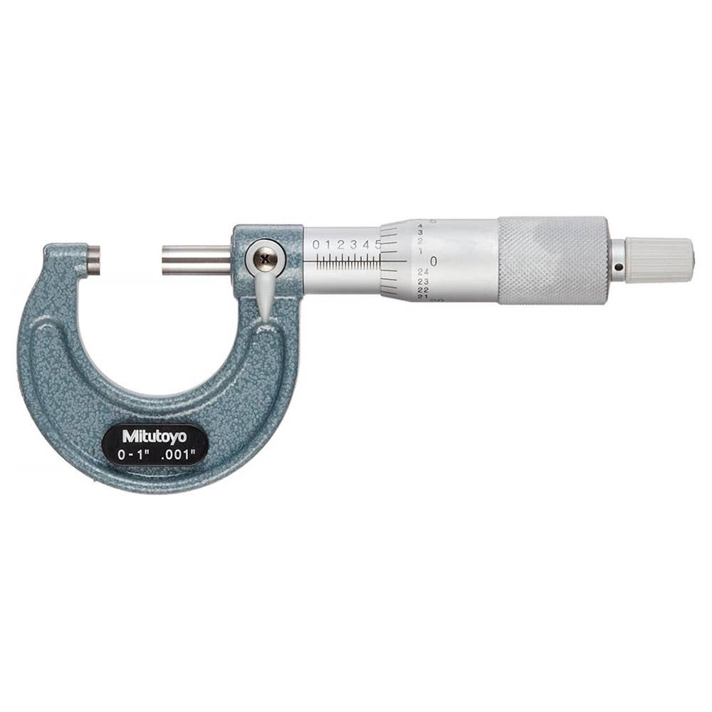 Outside Micrometer 0-1 Range 0.001 92158005 103-177